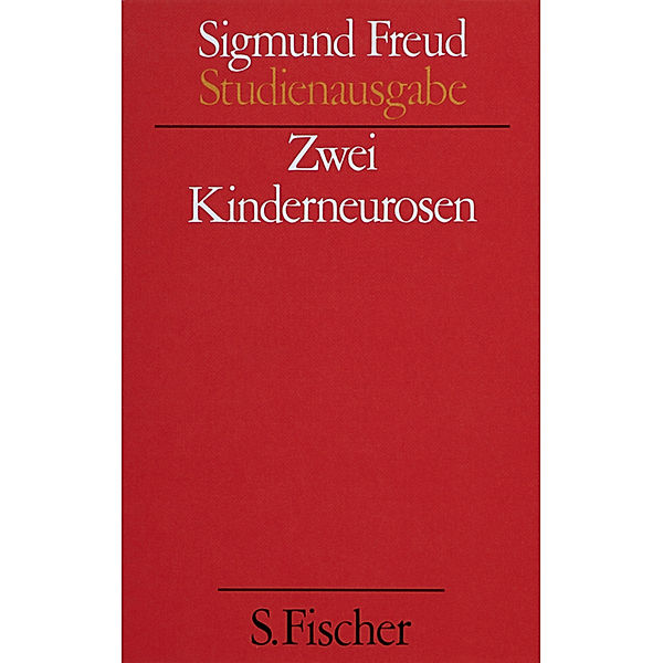 Zwei Kinderneurosen, Sigmund Freud