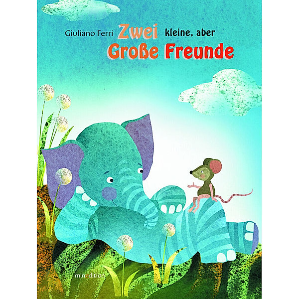 Zwei kleine, aber Grosse Freunde, Giuliano Ferri