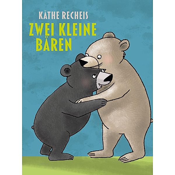 Zwei kleine Bären, Käthe Recheis