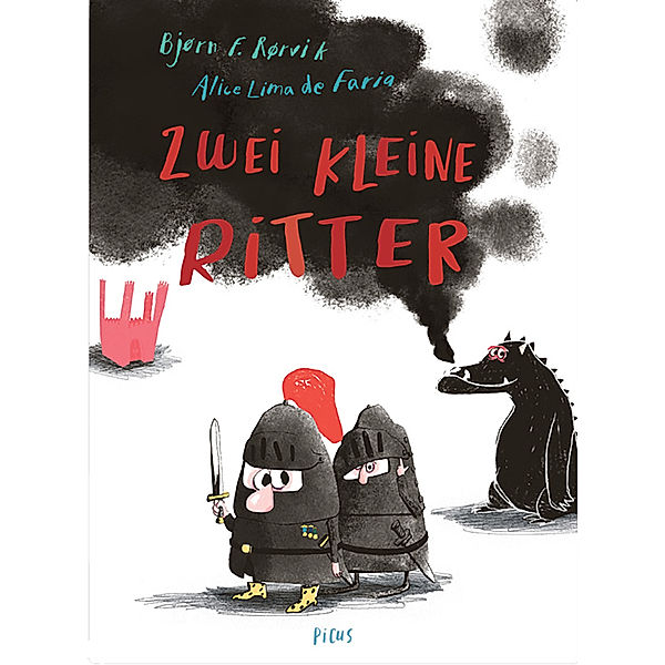 Zwei kleine Ritter, Bjørn F. Rørvik