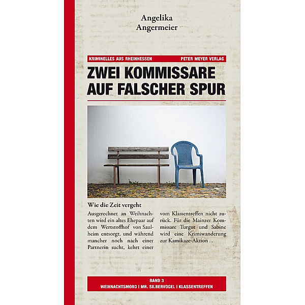 Zwei Kommissare auf falscher Spur, Angelika Angermeier