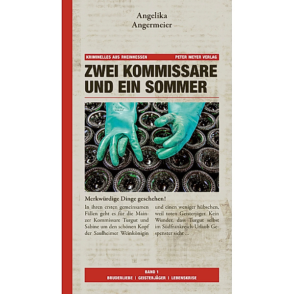 Zwei Kommissare und ein Sommer, Angelika Angermeier