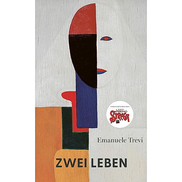 Zwei Leben, Emanuele Trevi