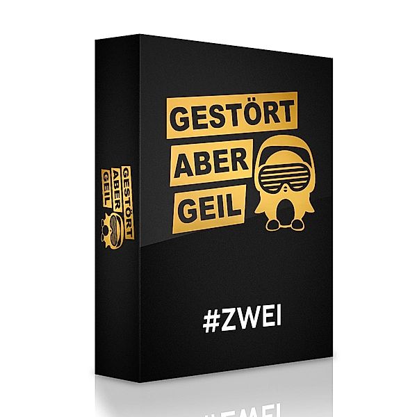 #ZWEI (Limited Deluxe Box), Gestört Aber Geil