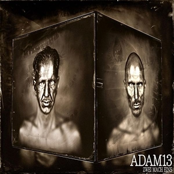 Zwei Mach Eins (Vinyl), Adam13