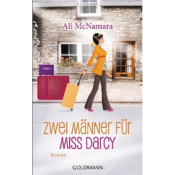 Zwei Männer für Miss Darcy, Ali McNamara