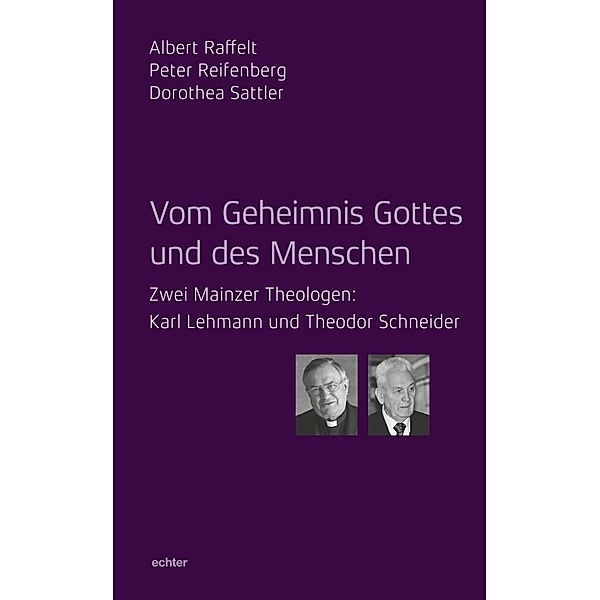 Zwei Mainzer Theologen, Dorothea Sattler