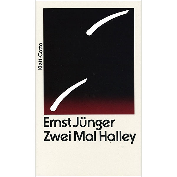 Zwei Mal Halley, Ernst Jünger