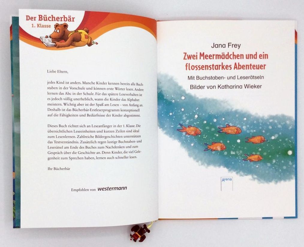 Zwei Meermadchen Und Ein Flossenstarkes Abenteuer Buch Weltbild Ch