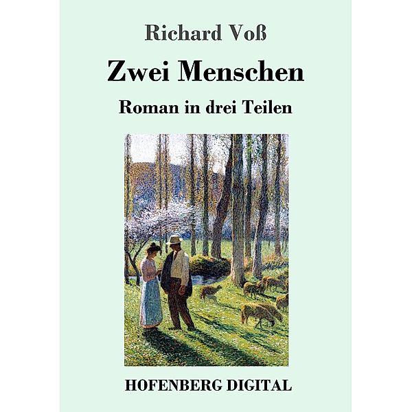 Zwei Menschen, Richard Voß