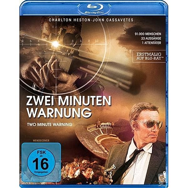 Zwei Minuten Warnung