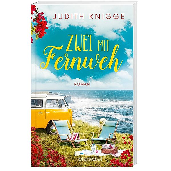 Zwei mit Fernweh, Judith Knigge