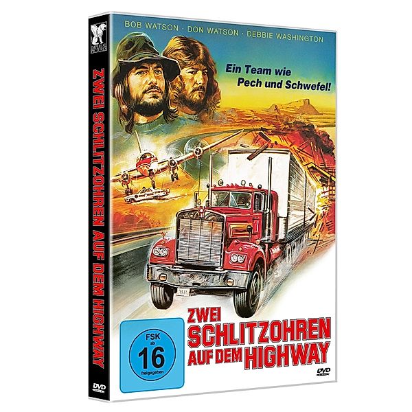 Zwei Schlitzohren Auf Dem Highway, Bob Watson & Watson Don