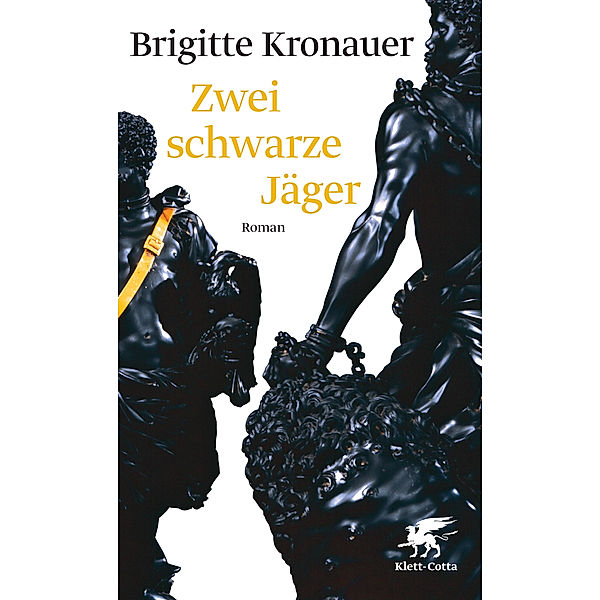 Zwei schwarze Jäger, Brigitte Kronauer