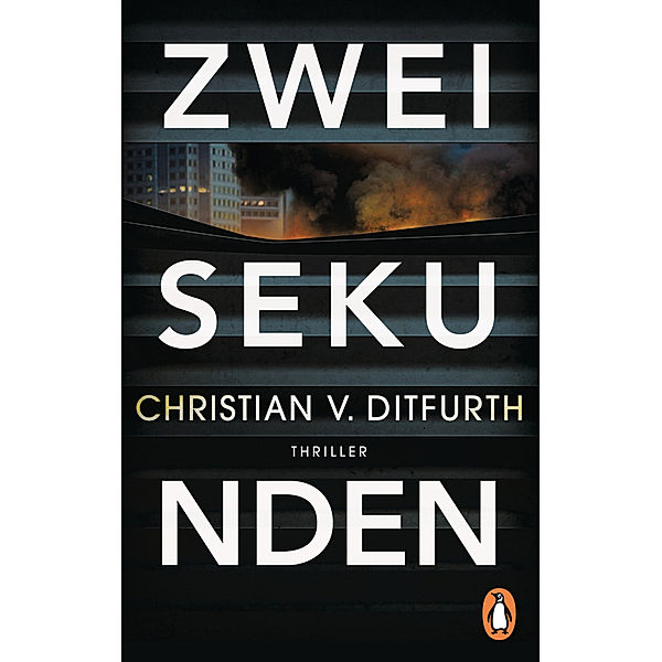 Zwei Sekunden / Kommissar Eugen de Bodt Bd.2, Christian von Ditfurth