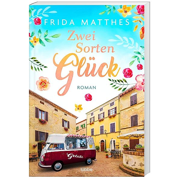 Zwei Sorten Glück, Frida Matthes