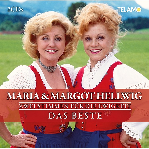 Zwei Stimmen für die Ewigkeit - Das Beste (2 CDs), Maria Hellwig & Margot