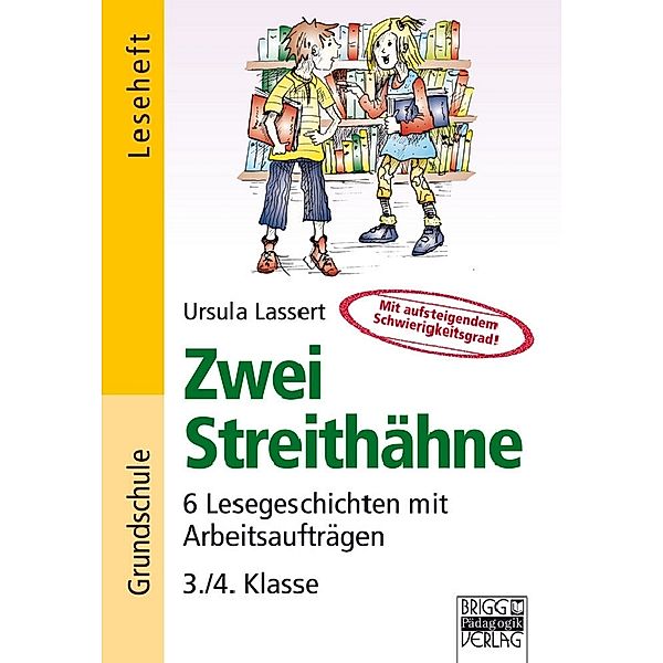 Zwei Streithähne, Ursula Lassert