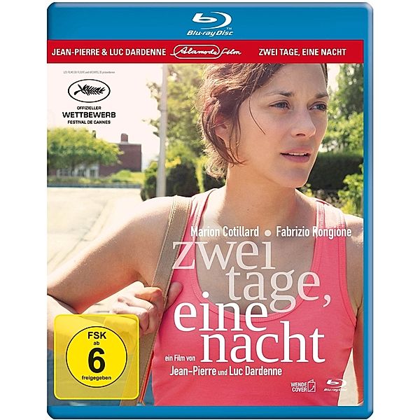 Zwei Tage, eine Nacht, Jean-Pierre Dardenne, Luc Dardenne