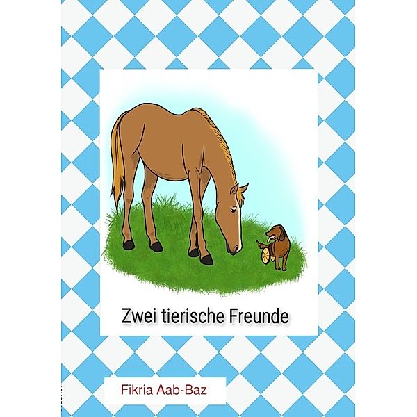 Zwei tierische Freunde, Fikria abbaz