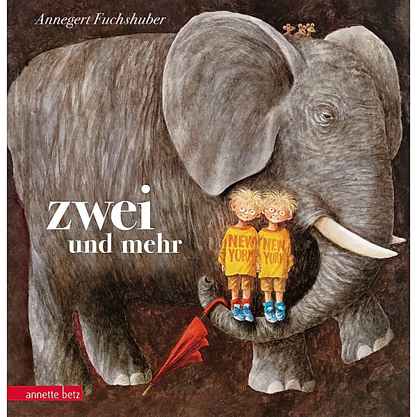 Zwei und mehr, Annegert Fuchshuber