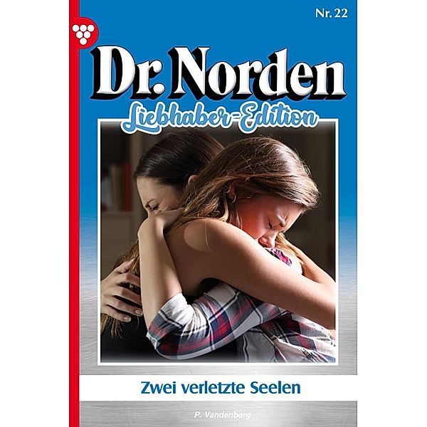 Zwei verletzte Seelen / Dr. Norden Liebhaber Edition Bd.22, Patricia Vandenberg