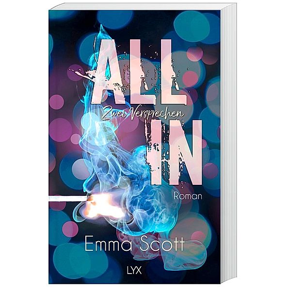 Zwei Versprechen / All in Bd.2, Emma Scott