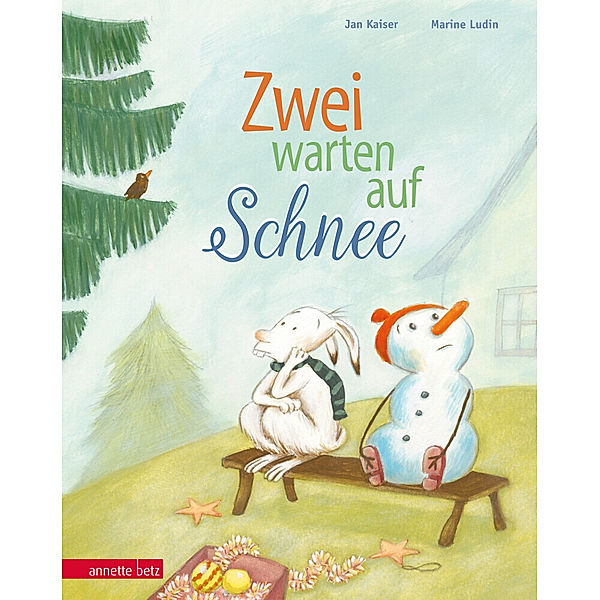 Zwei warten auf Schnee, Jan Kaiser