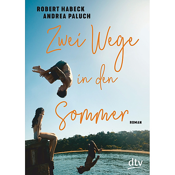 Zwei Wege in den Sommer, Robert Habeck, Andrea Paluch