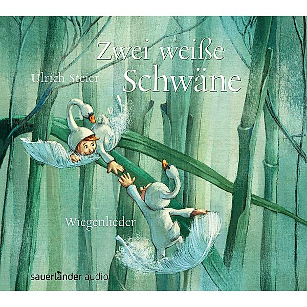 Zwei Weisse Schwäne - Wiegenlieder, CD, Zwei weisse Schwäne