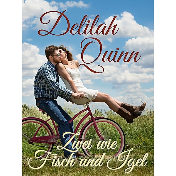 Zwei wie Fisch und Igel, Delilah Quinn