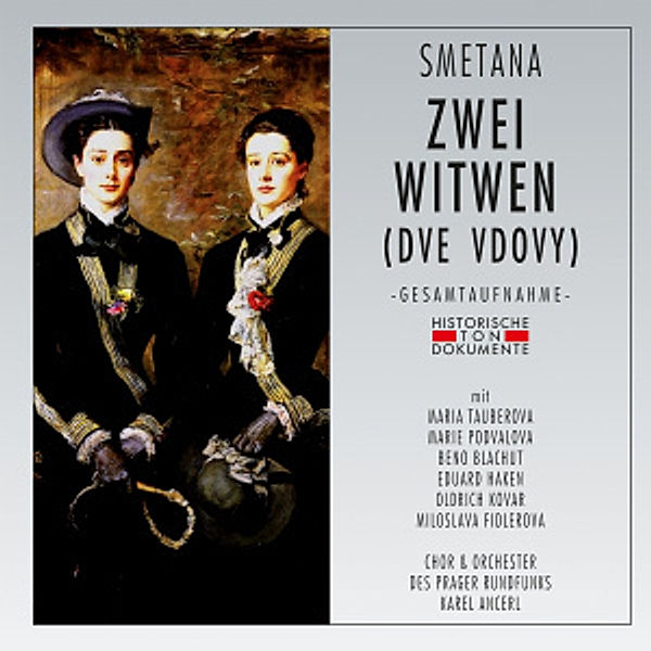 Zwei Witwen (Ga), Chor Und Orchester Des Prager Rundfunks