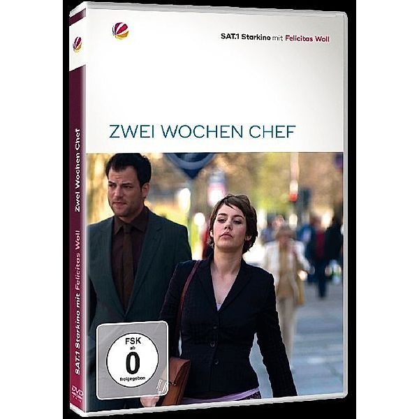 Zwei Wochen Chef