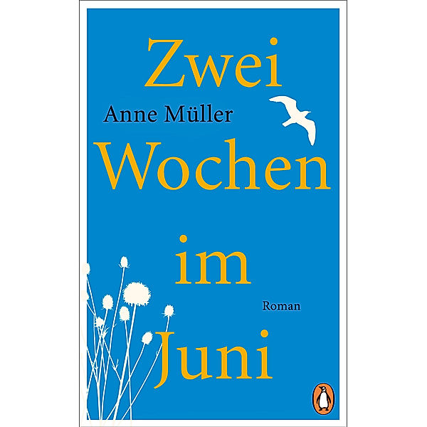 Zwei Wochen im Juni, Anne Müller