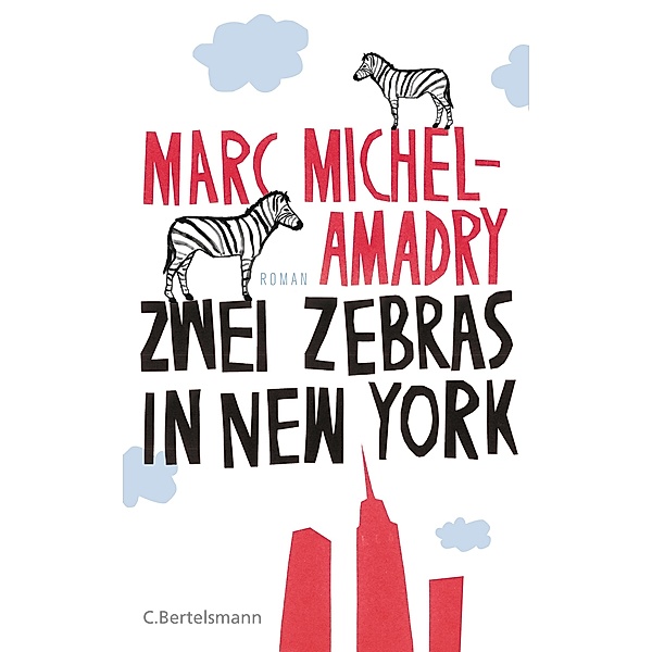 Zwei Zebras in New York, Marc Michel-Amadry