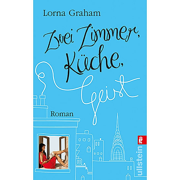 Zwei Zimmer, Küche, Geist, Lorna Graham