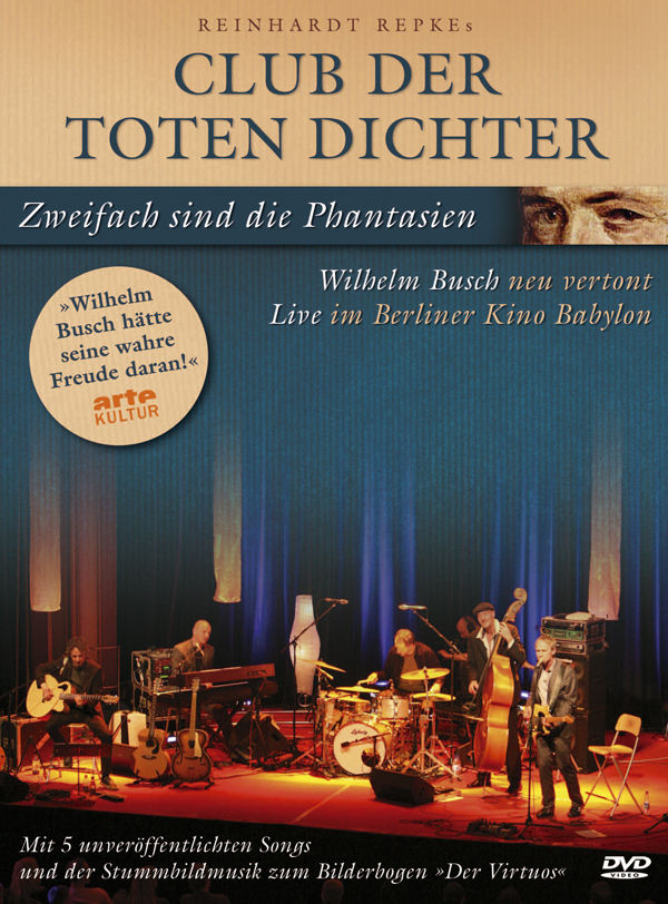 Image of Zweifach Sind Die Phantasien-Live Kino Babylon