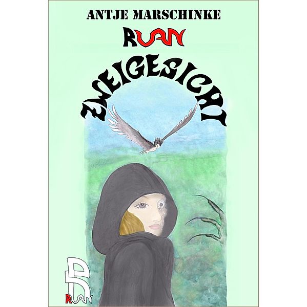 Zweigesicht, Antje Marschinke