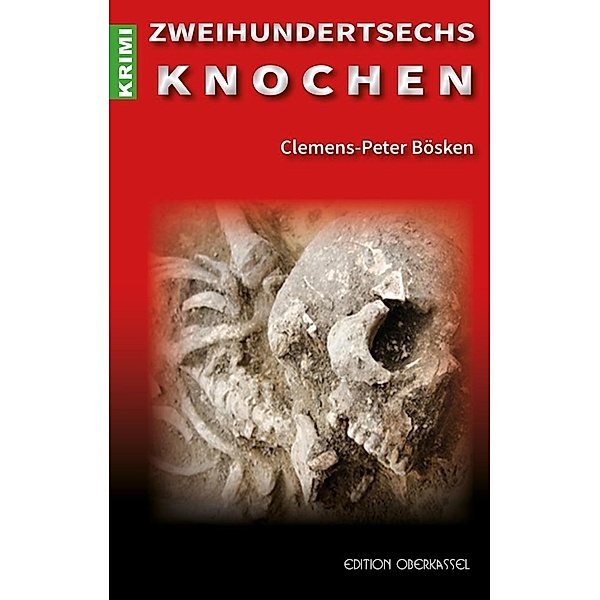 Zweihundertsechs Knochen, Clemens-Peter Bösken