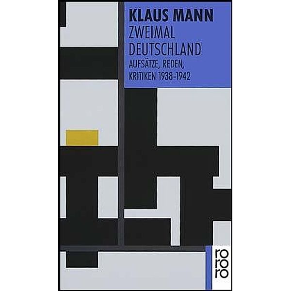 Zweimal Deutschland, Klaus Mann