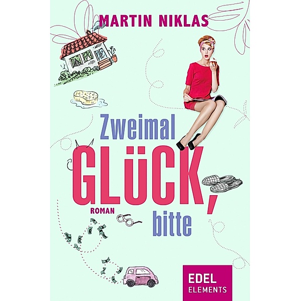 Zweimal Glück, bitte / Stefan Roggenkämp Bd.2, Martin Niklas