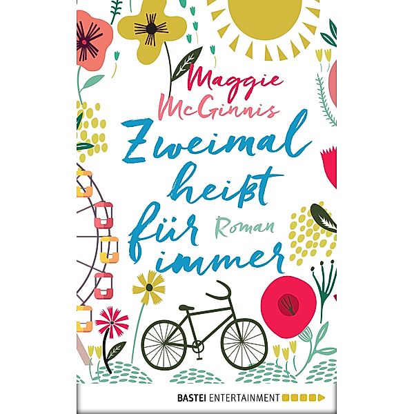 Zweimal heißt für immer, Maggie McGinnis