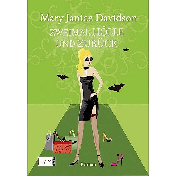 Zweimal Hölle und zurück / Betsy Taylor Bd.10, Mary Janice Davidson