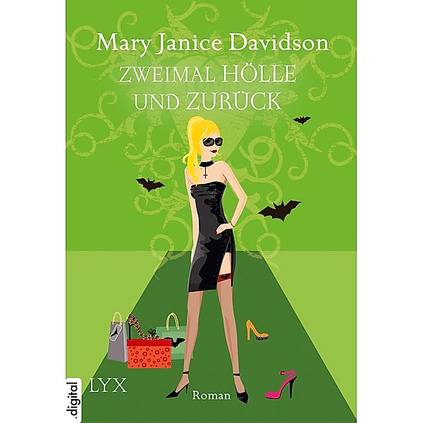 Zweimal Hölle und zurück / Betsy Taylor Bd.10, Mary Janice Davidson