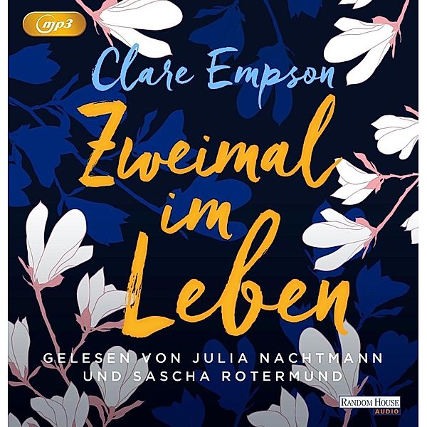 Zweimal im Leben, 2 Audio-CD, 2 MP3, Clare Empson