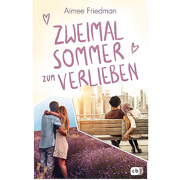 Zweimal Sommer zum Verlieben, Aimee Friedman