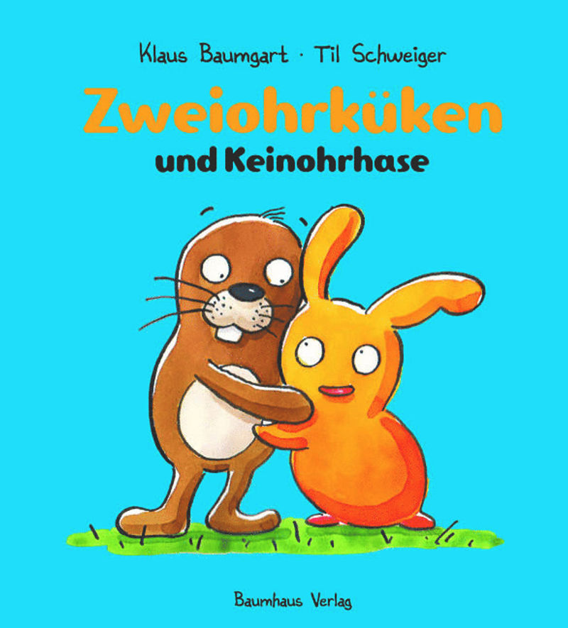 Zweiohrküken und Keinohrhase Buch versandkostenfrei bei Weltbild.de