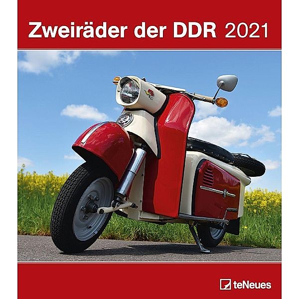 Zweiräder der DDR 2021, Stefan Heine
