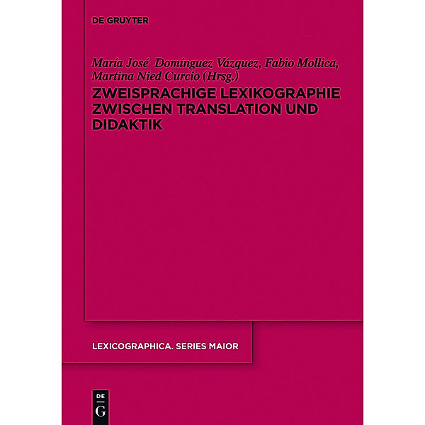 Zweisprachige Lexikographie zwischen Translation und Didaktik