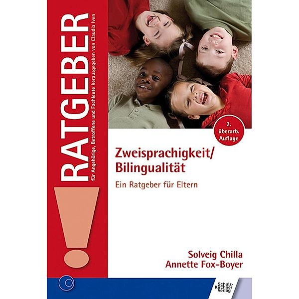 Zweisprachigkeit/Bilingualität, Solveig Chilla, Annette Fox-Boyer